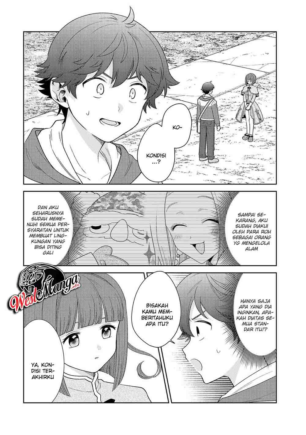 Seirei-tachi no Rakuen to Risou no Isekai Seikatsu