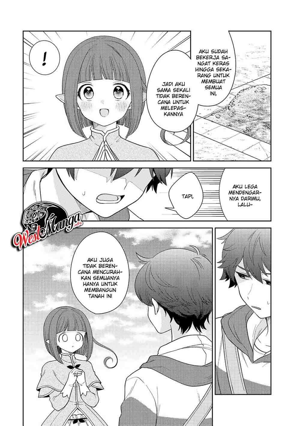 Seirei-tachi no Rakuen to Risou no Isekai Seikatsu