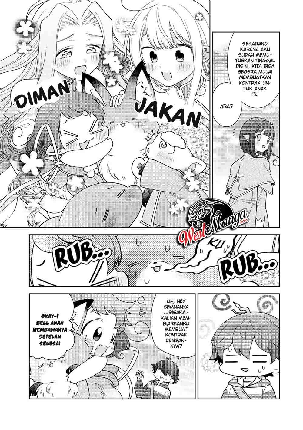 Seirei-tachi no Rakuen to Risou no Isekai Seikatsu