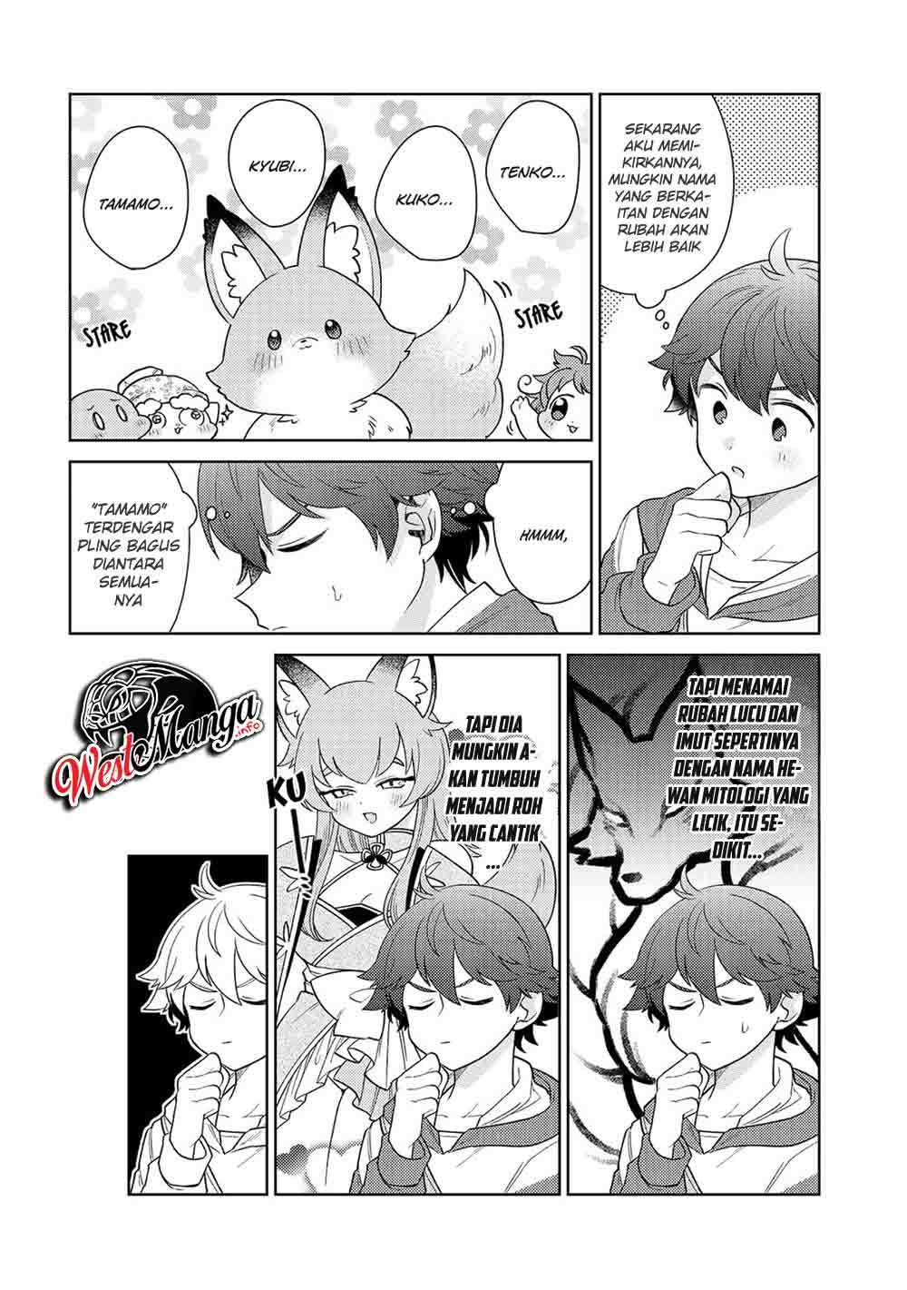 Seirei-tachi no Rakuen to Risou no Isekai Seikatsu