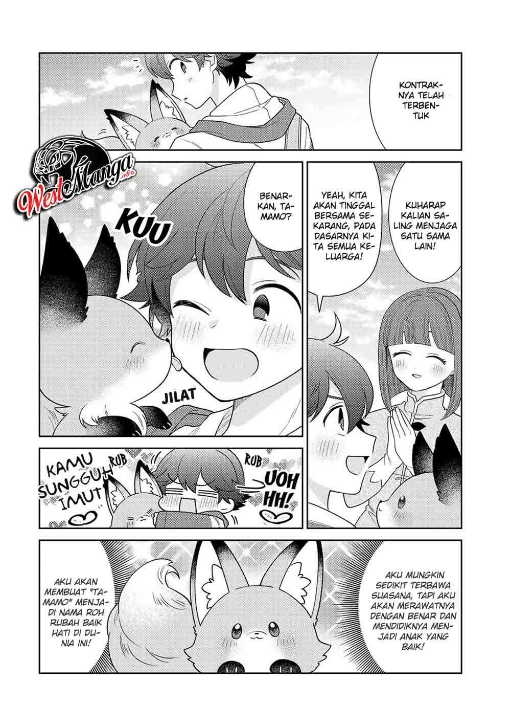 Seirei-tachi no Rakuen to Risou no Isekai Seikatsu