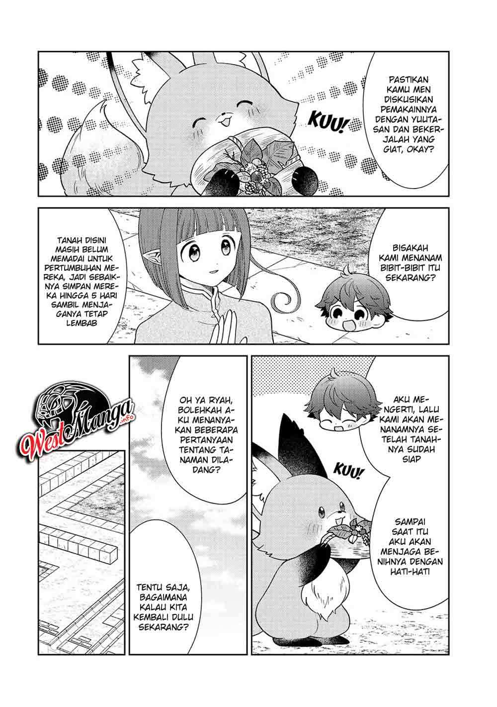 Seirei-tachi no Rakuen to Risou no Isekai Seikatsu