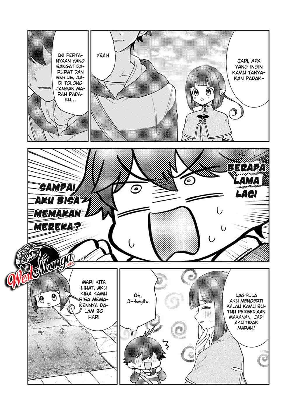 Seirei-tachi no Rakuen to Risou no Isekai Seikatsu