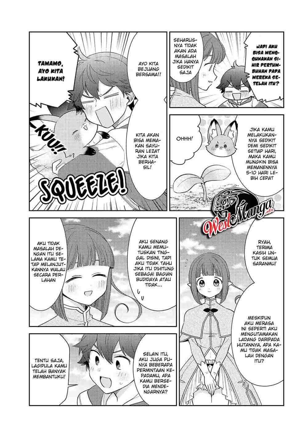 Seirei-tachi no Rakuen to Risou no Isekai Seikatsu