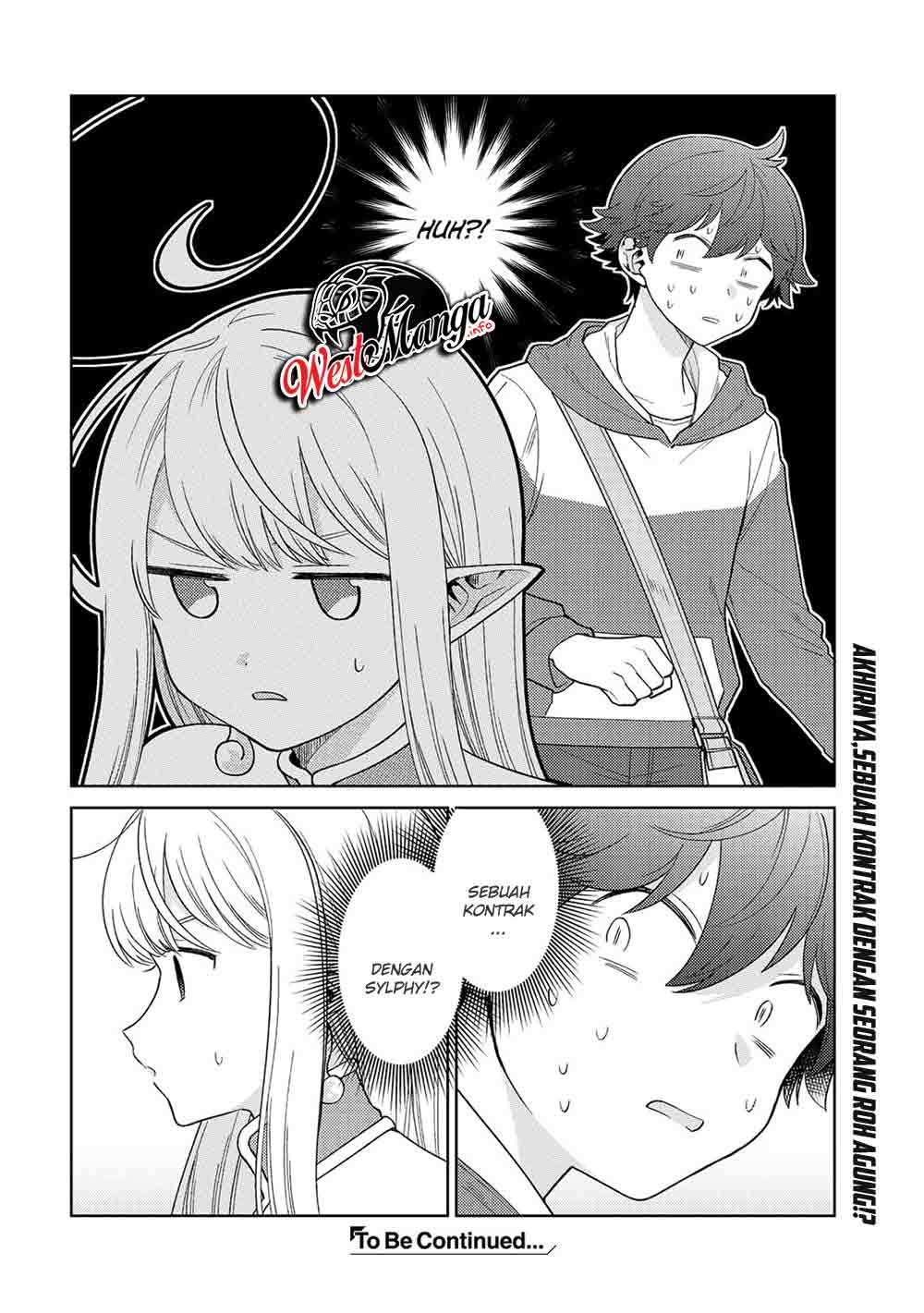 Seirei-tachi no Rakuen to Risou no Isekai Seikatsu