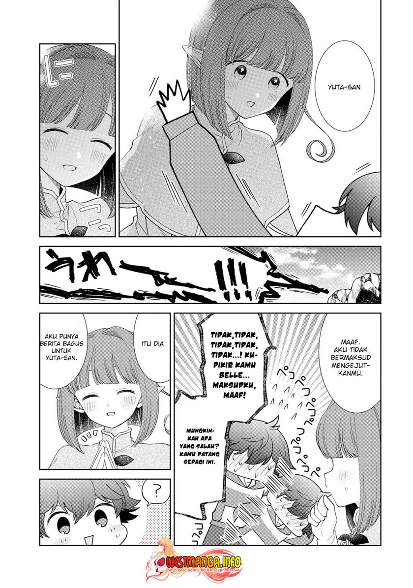 Seirei-tachi no Rakuen to Risou no Isekai Seikatsu