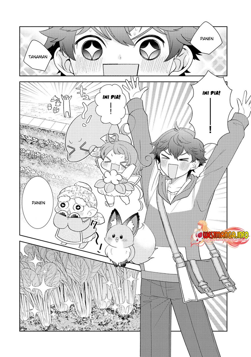 Seirei-tachi no Rakuen to Risou no Isekai Seikatsu