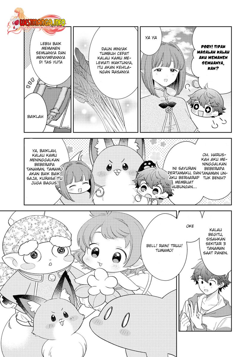 Seirei-tachi no Rakuen to Risou no Isekai Seikatsu