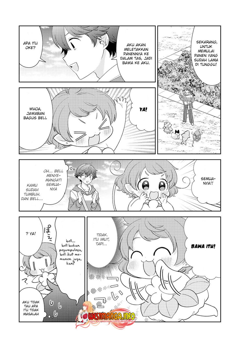 Seirei-tachi no Rakuen to Risou no Isekai Seikatsu