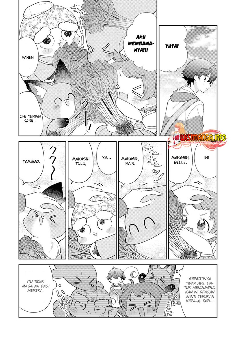 Seirei-tachi no Rakuen to Risou no Isekai Seikatsu