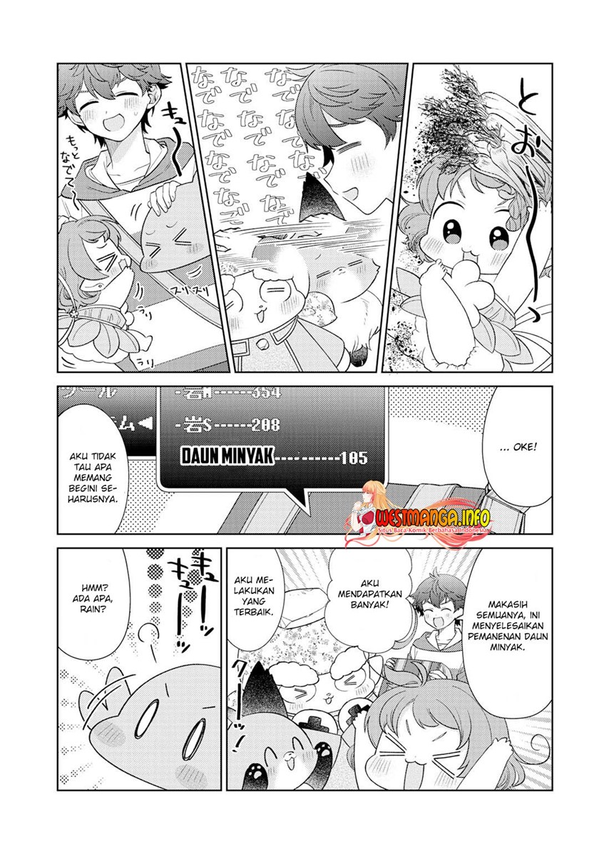 Seirei-tachi no Rakuen to Risou no Isekai Seikatsu