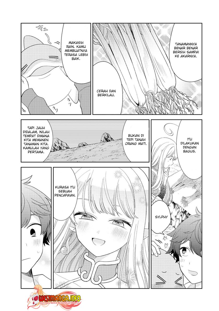 Seirei-tachi no Rakuen to Risou no Isekai Seikatsu