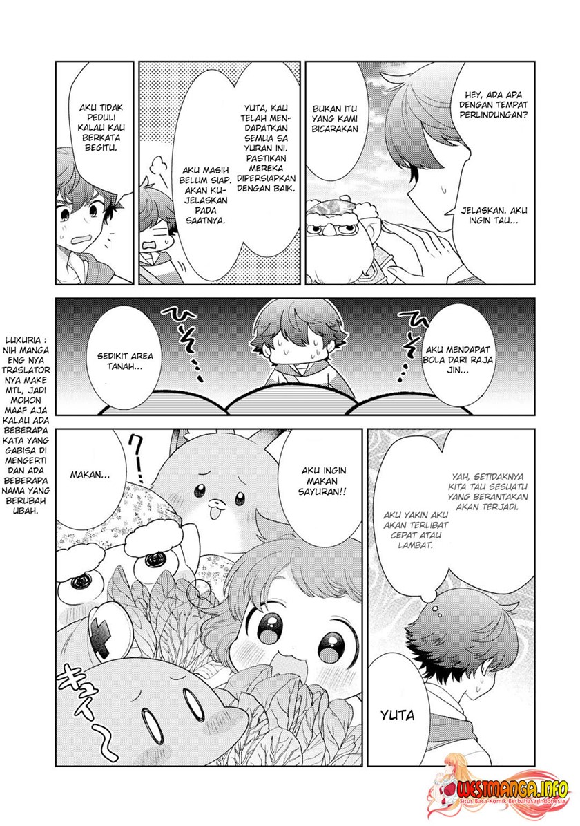 Seirei-tachi no Rakuen to Risou no Isekai Seikatsu