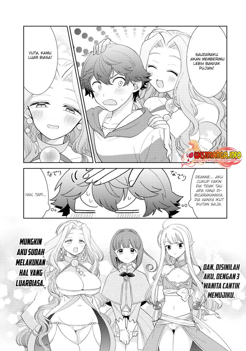 Seirei-tachi no Rakuen to Risou no Isekai Seikatsu