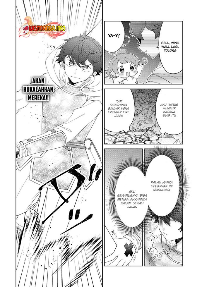 Seirei-tachi no Rakuen to Risou no Isekai Seikatsu