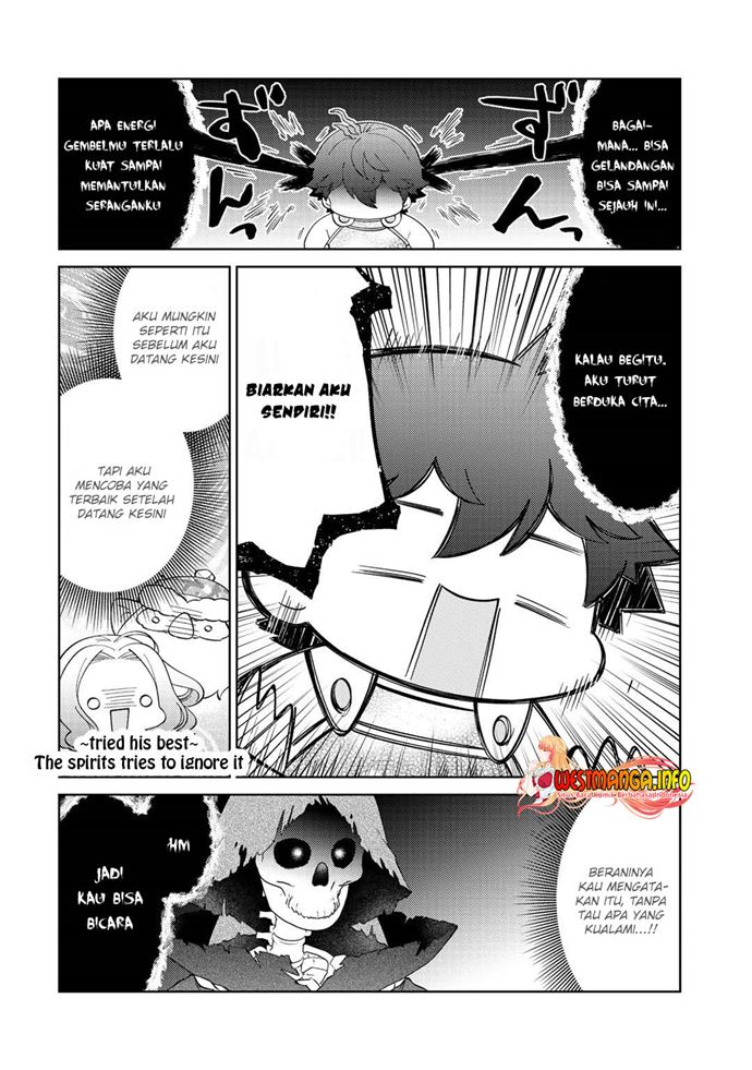 Seirei-tachi no Rakuen to Risou no Isekai Seikatsu
