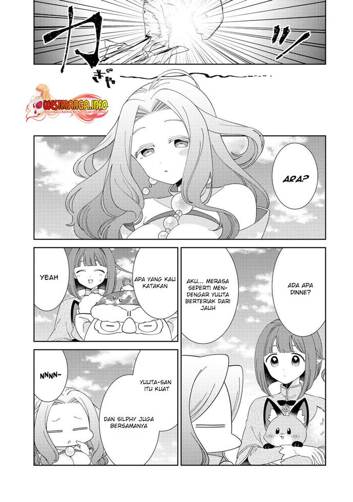 Seirei-tachi no Rakuen to Risou no Isekai Seikatsu