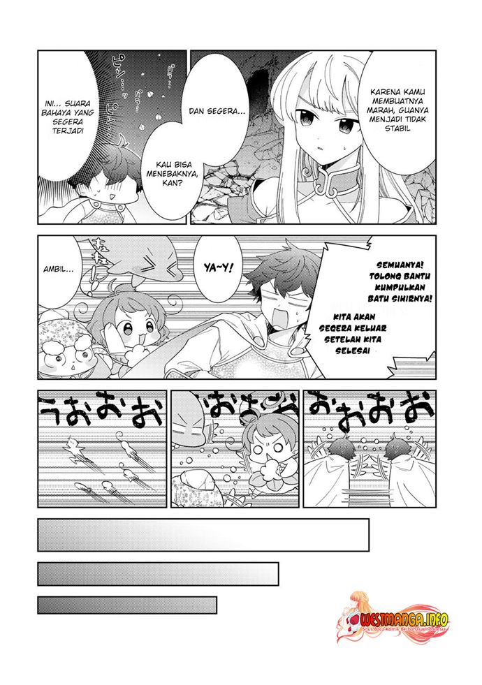 Seirei-tachi no Rakuen to Risou no Isekai Seikatsu