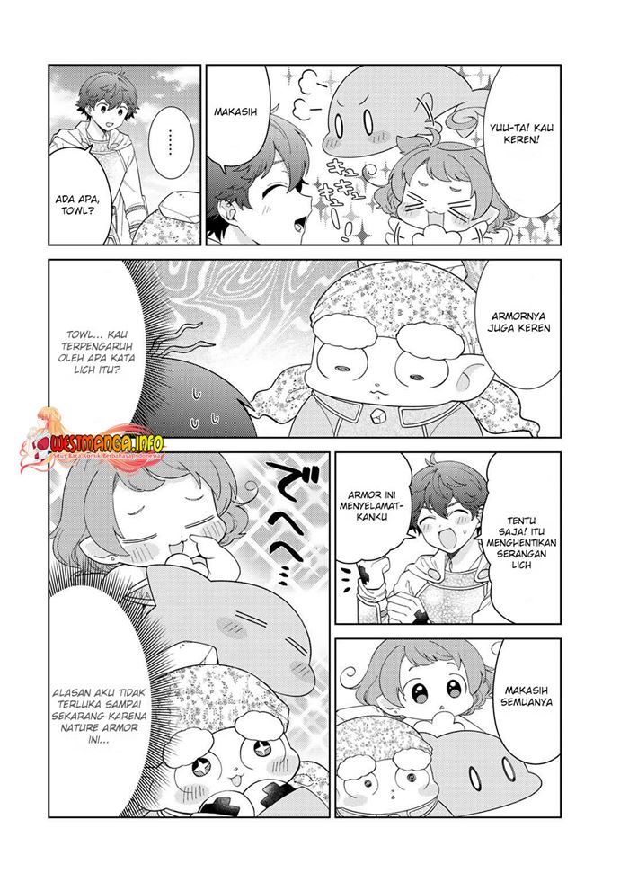 Seirei-tachi no Rakuen to Risou no Isekai Seikatsu