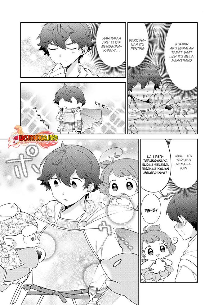 Seirei-tachi no Rakuen to Risou no Isekai Seikatsu