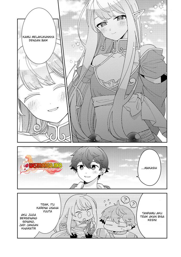 Seirei-tachi no Rakuen to Risou no Isekai Seikatsu