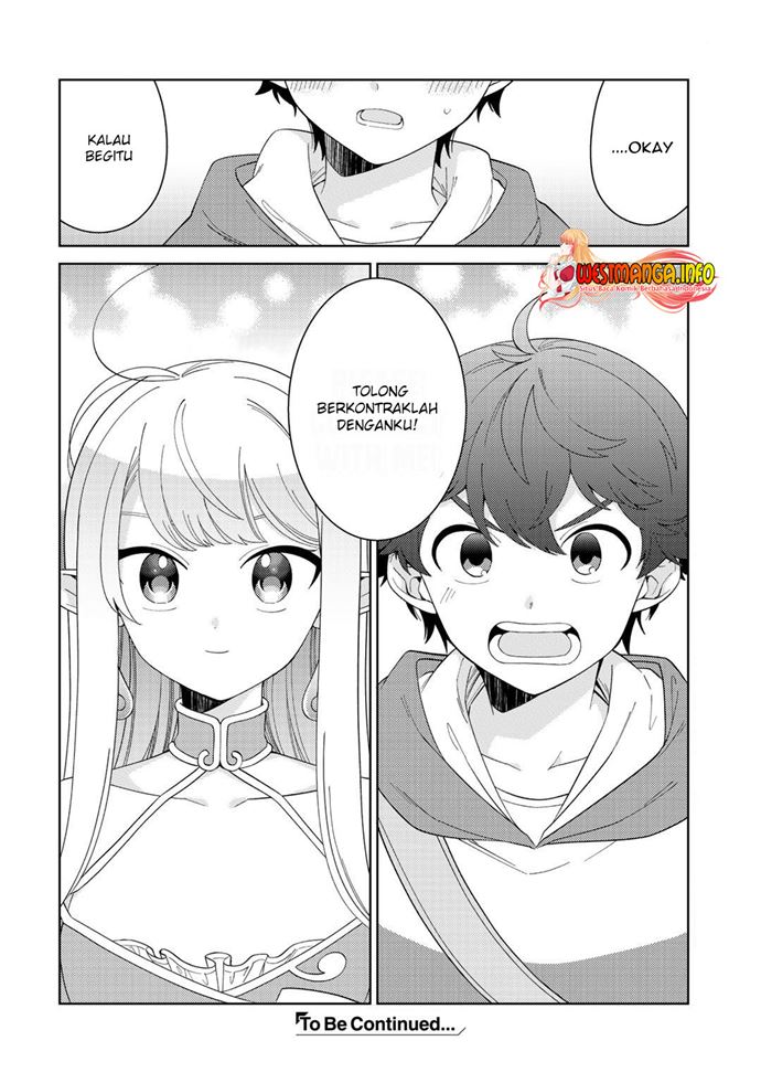 Seirei-tachi no Rakuen to Risou no Isekai Seikatsu