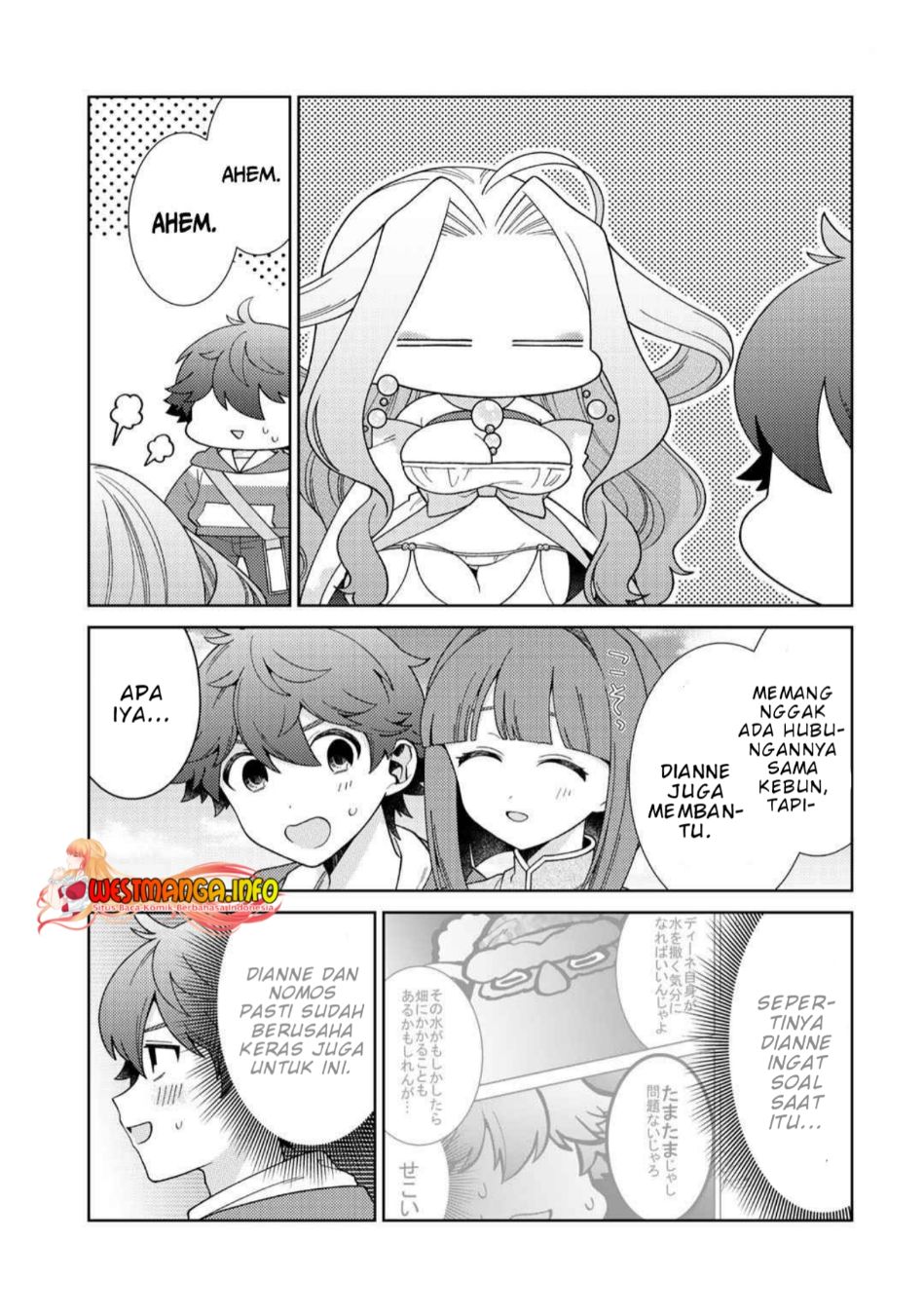 Seirei-tachi no Rakuen to Risou no Isekai Seikatsu