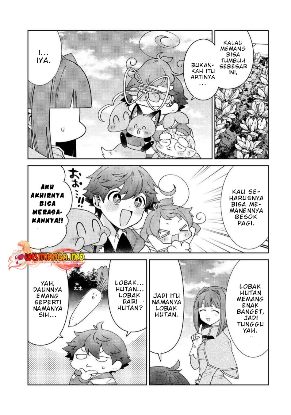 Seirei-tachi no Rakuen to Risou no Isekai Seikatsu
