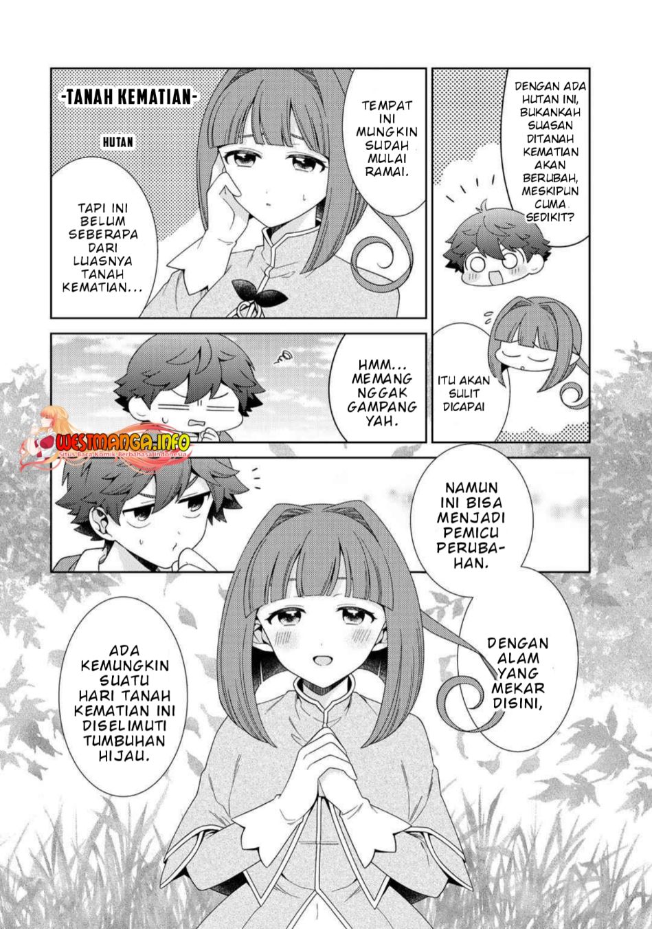 Seirei-tachi no Rakuen to Risou no Isekai Seikatsu