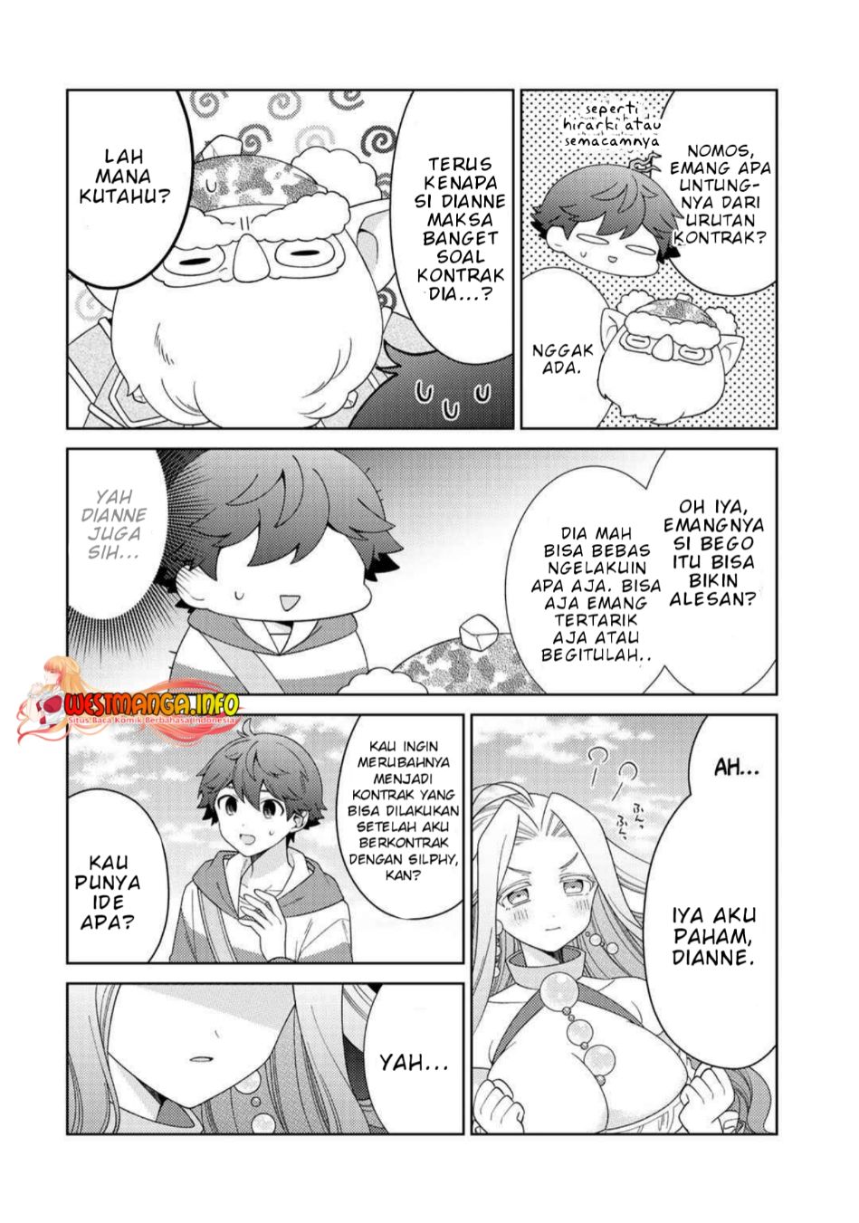 Seirei-tachi no Rakuen to Risou no Isekai Seikatsu