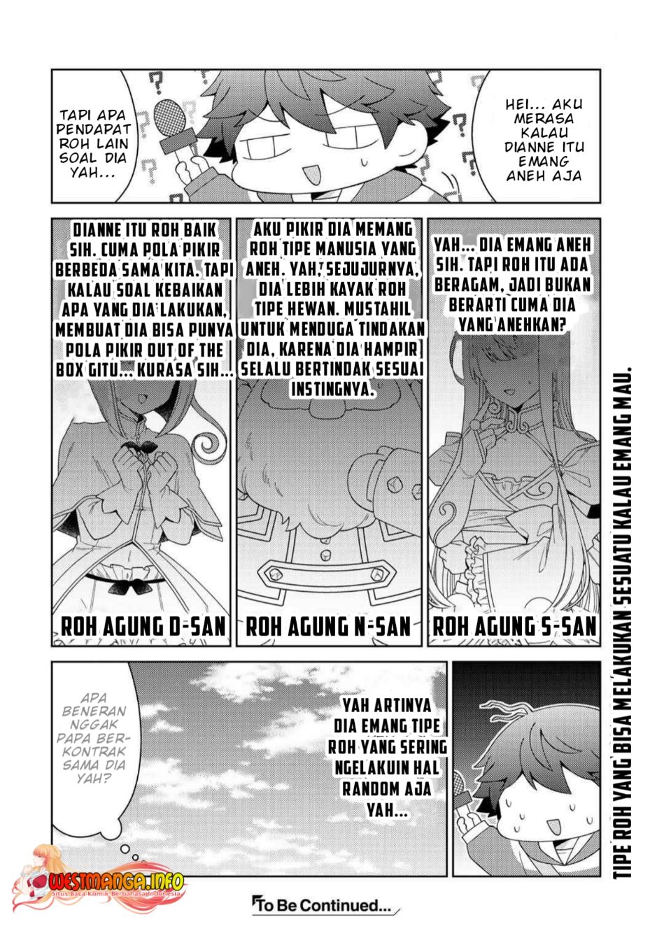 Seirei-tachi no Rakuen to Risou no Isekai Seikatsu