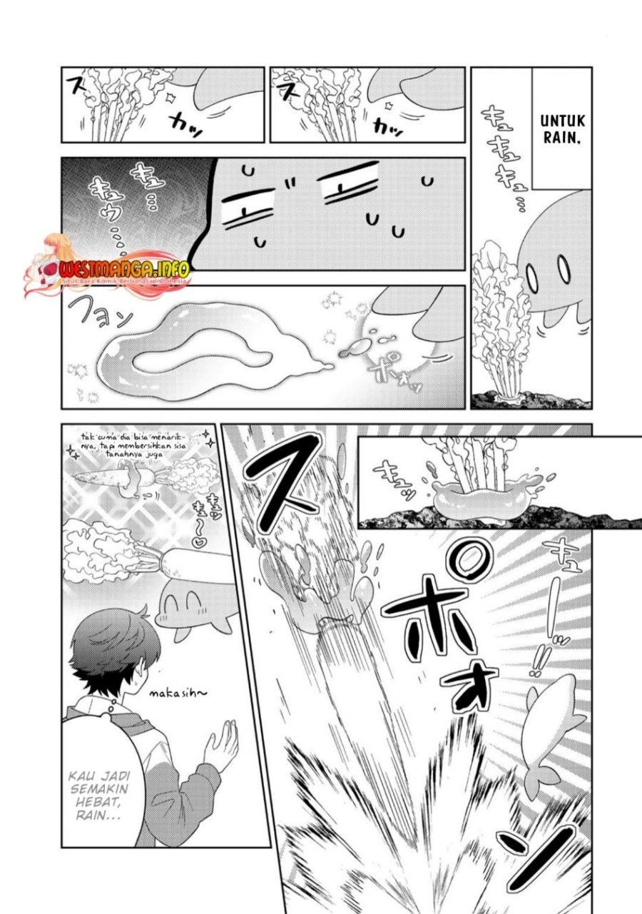 Seirei-tachi no Rakuen to Risou no Isekai Seikatsu