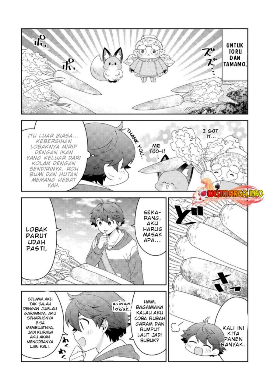 Seirei-tachi no Rakuen to Risou no Isekai Seikatsu
