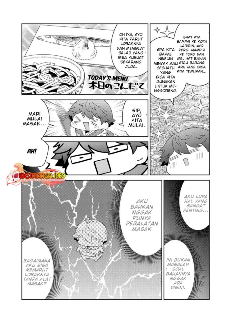 Seirei-tachi no Rakuen to Risou no Isekai Seikatsu