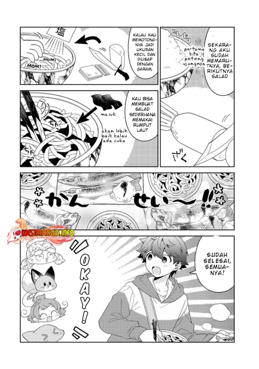 Seirei-tachi no Rakuen to Risou no Isekai Seikatsu