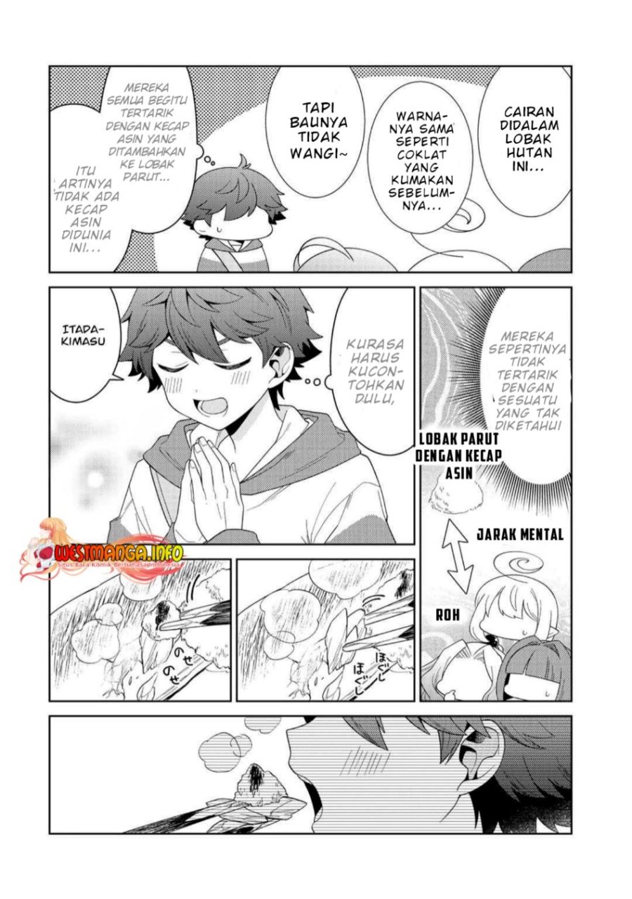 Seirei-tachi no Rakuen to Risou no Isekai Seikatsu