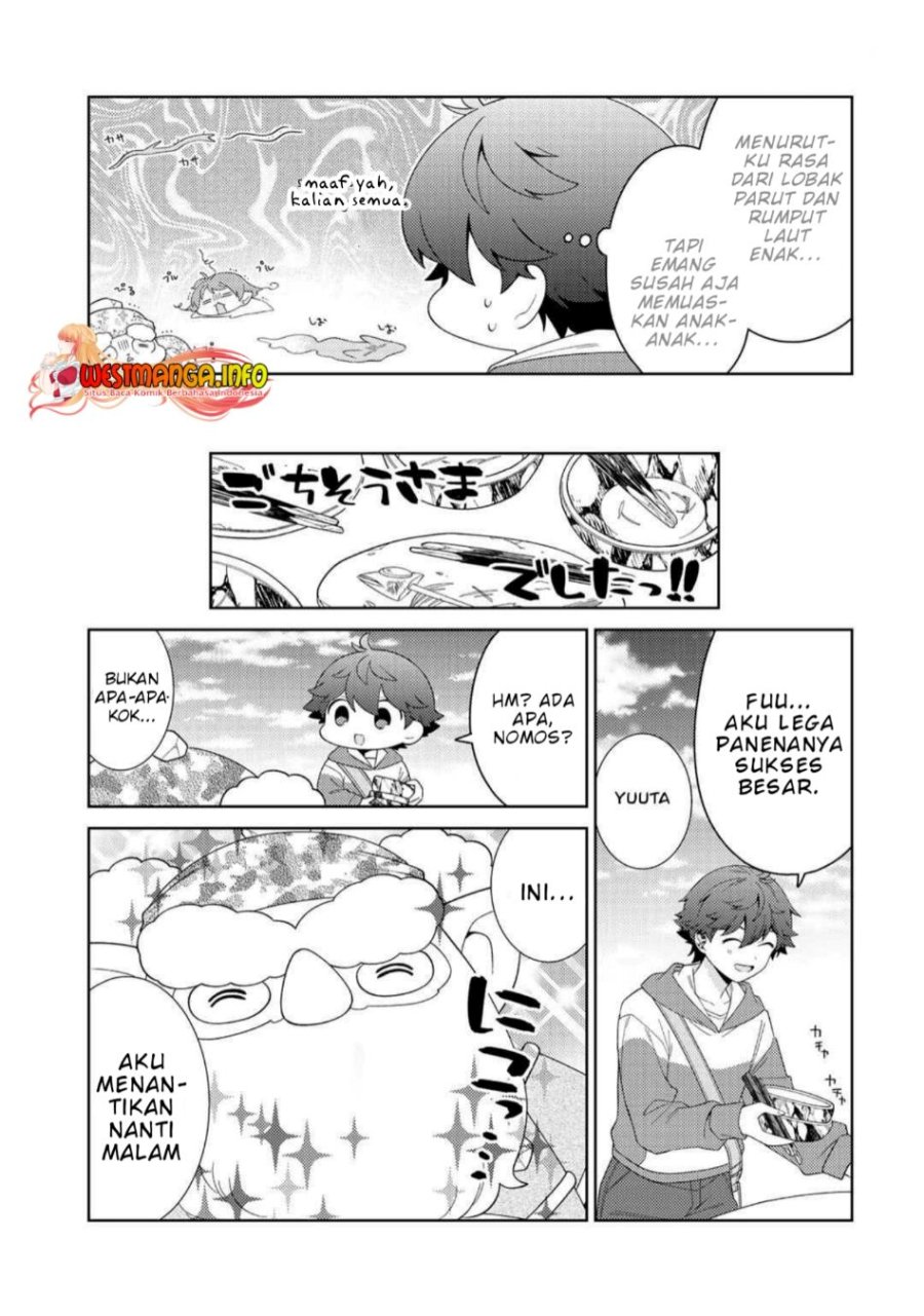 Seirei-tachi no Rakuen to Risou no Isekai Seikatsu
