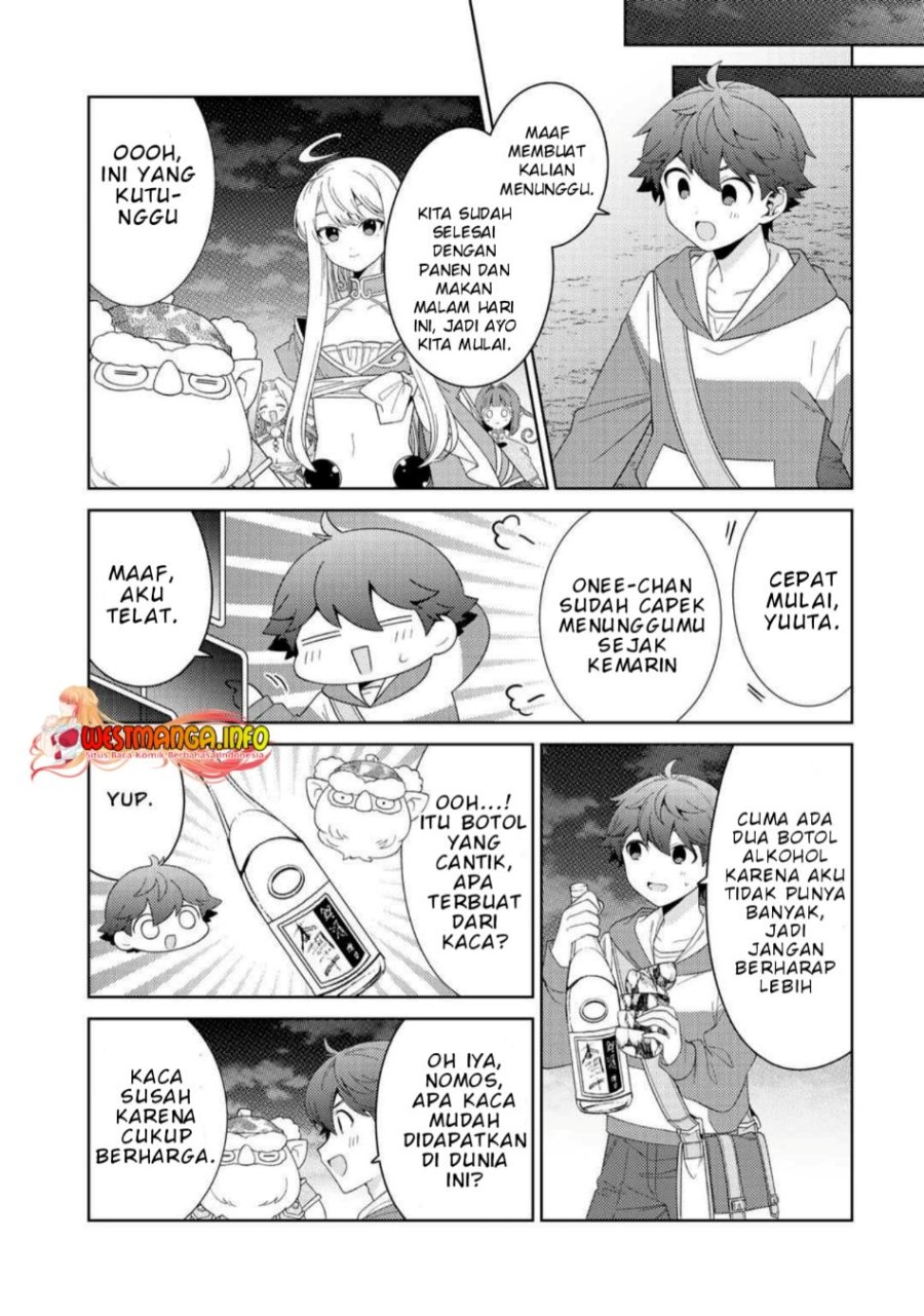 Seirei-tachi no Rakuen to Risou no Isekai Seikatsu
