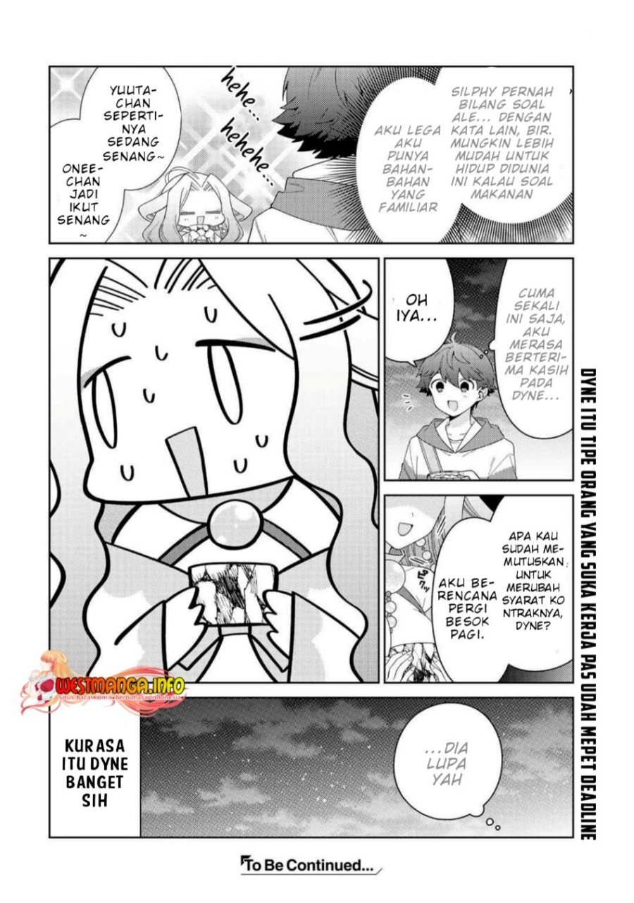Seirei-tachi no Rakuen to Risou no Isekai Seikatsu
