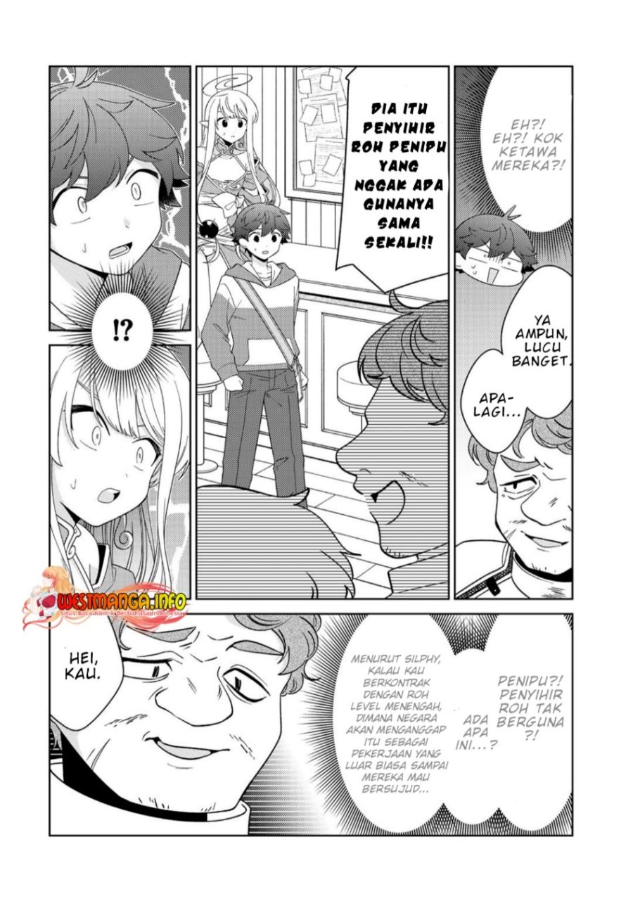 Seirei-tachi no Rakuen to Risou no Isekai Seikatsu
