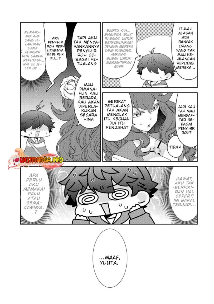 Seirei-tachi no Rakuen to Risou no Isekai Seikatsu