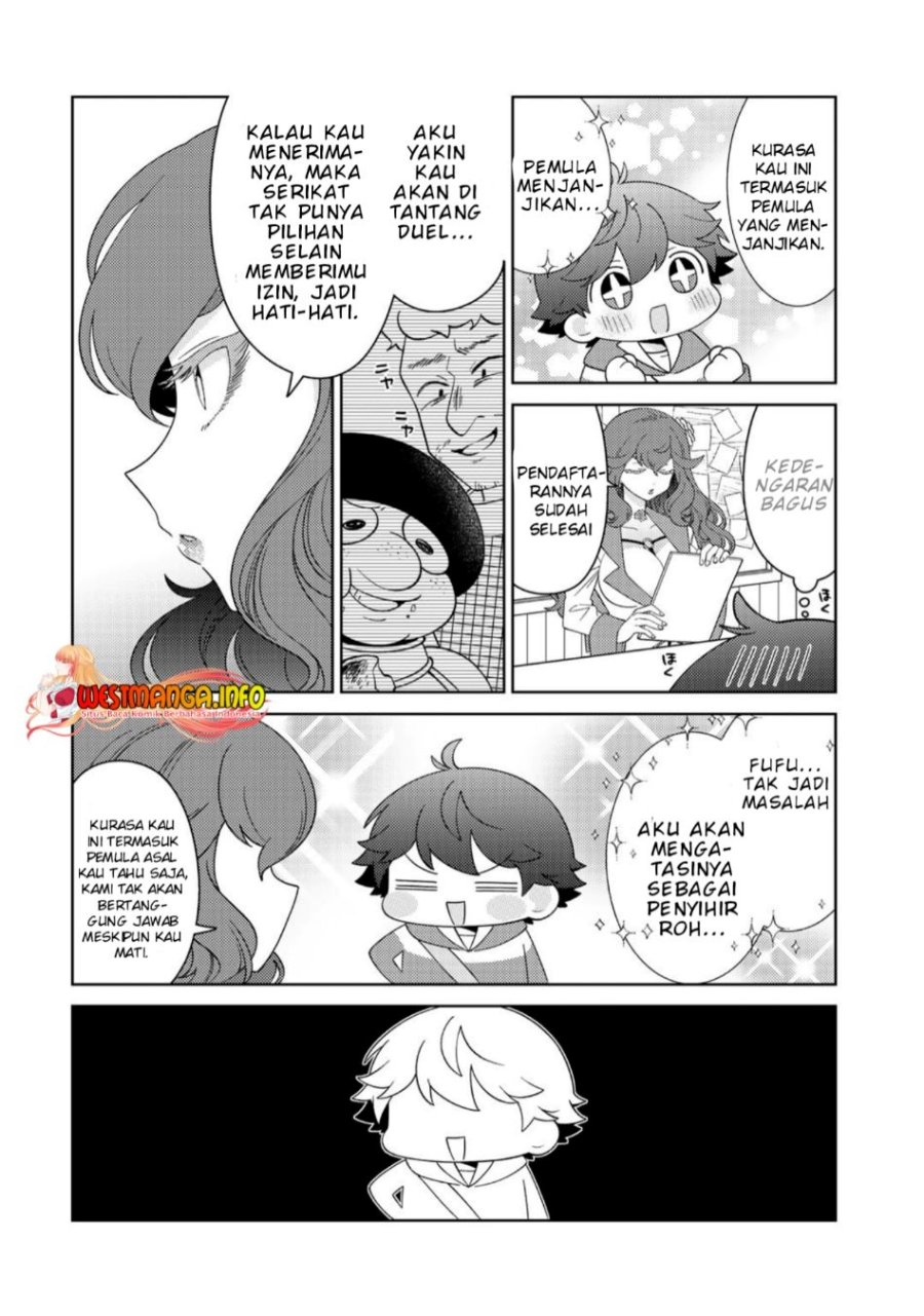 Seirei-tachi no Rakuen to Risou no Isekai Seikatsu