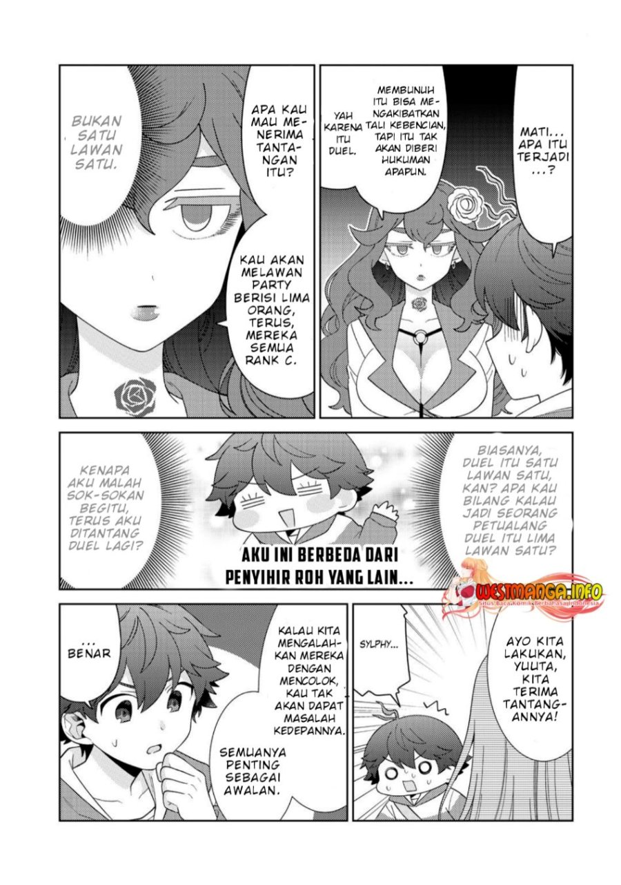 Seirei-tachi no Rakuen to Risou no Isekai Seikatsu