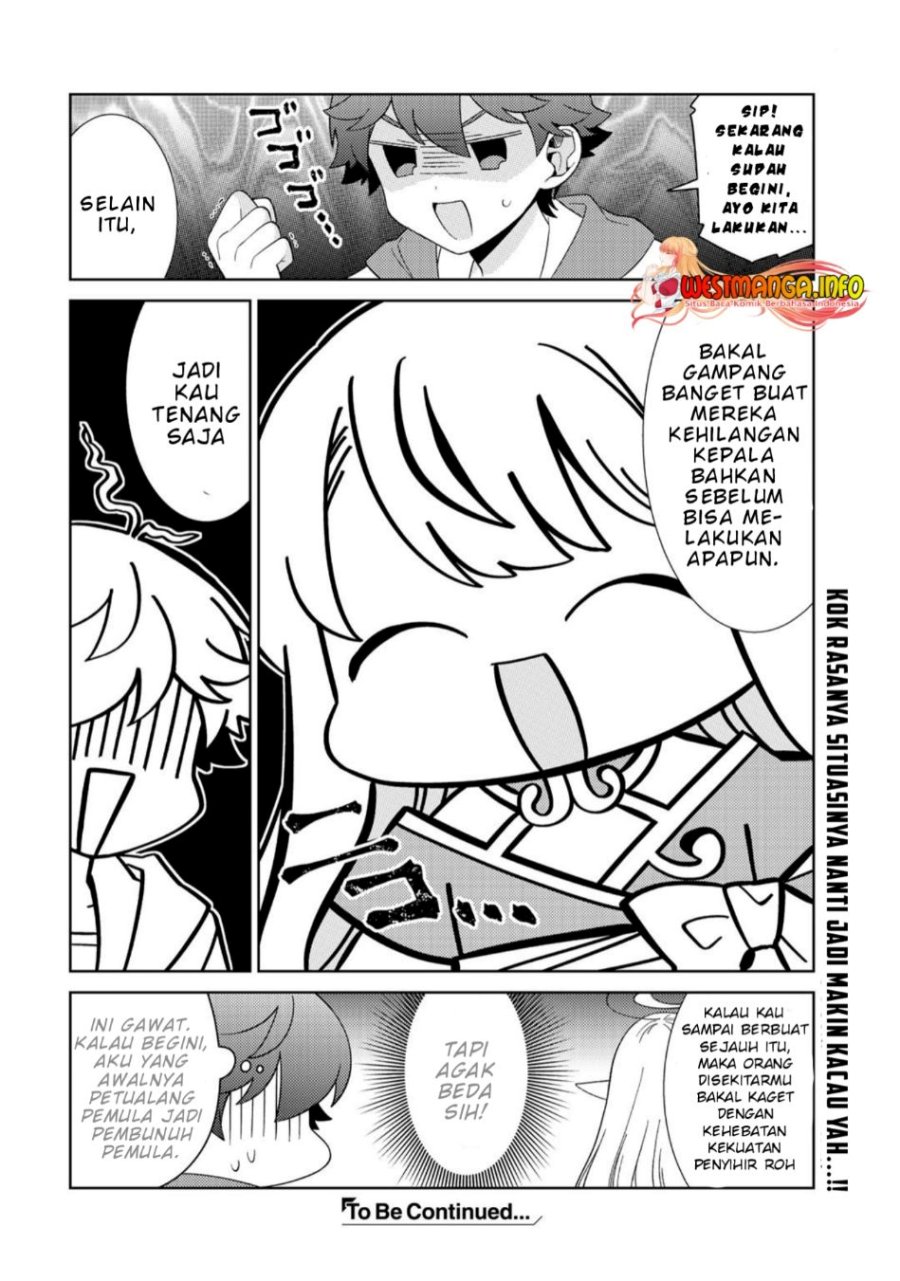 Seirei-tachi no Rakuen to Risou no Isekai Seikatsu