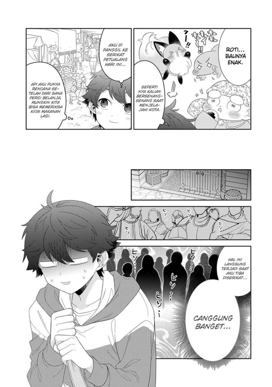 Seirei-tachi no Rakuen to Risou no Isekai Seikatsu