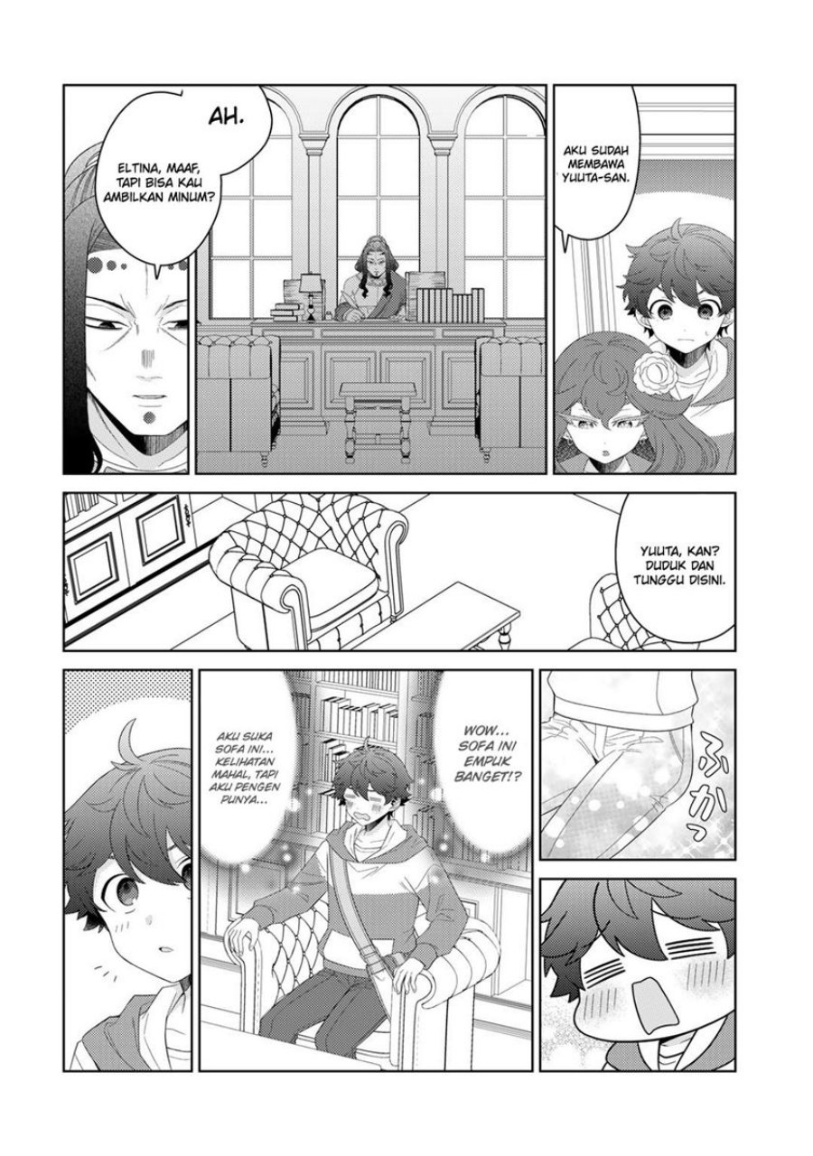 Seirei-tachi no Rakuen to Risou no Isekai Seikatsu
