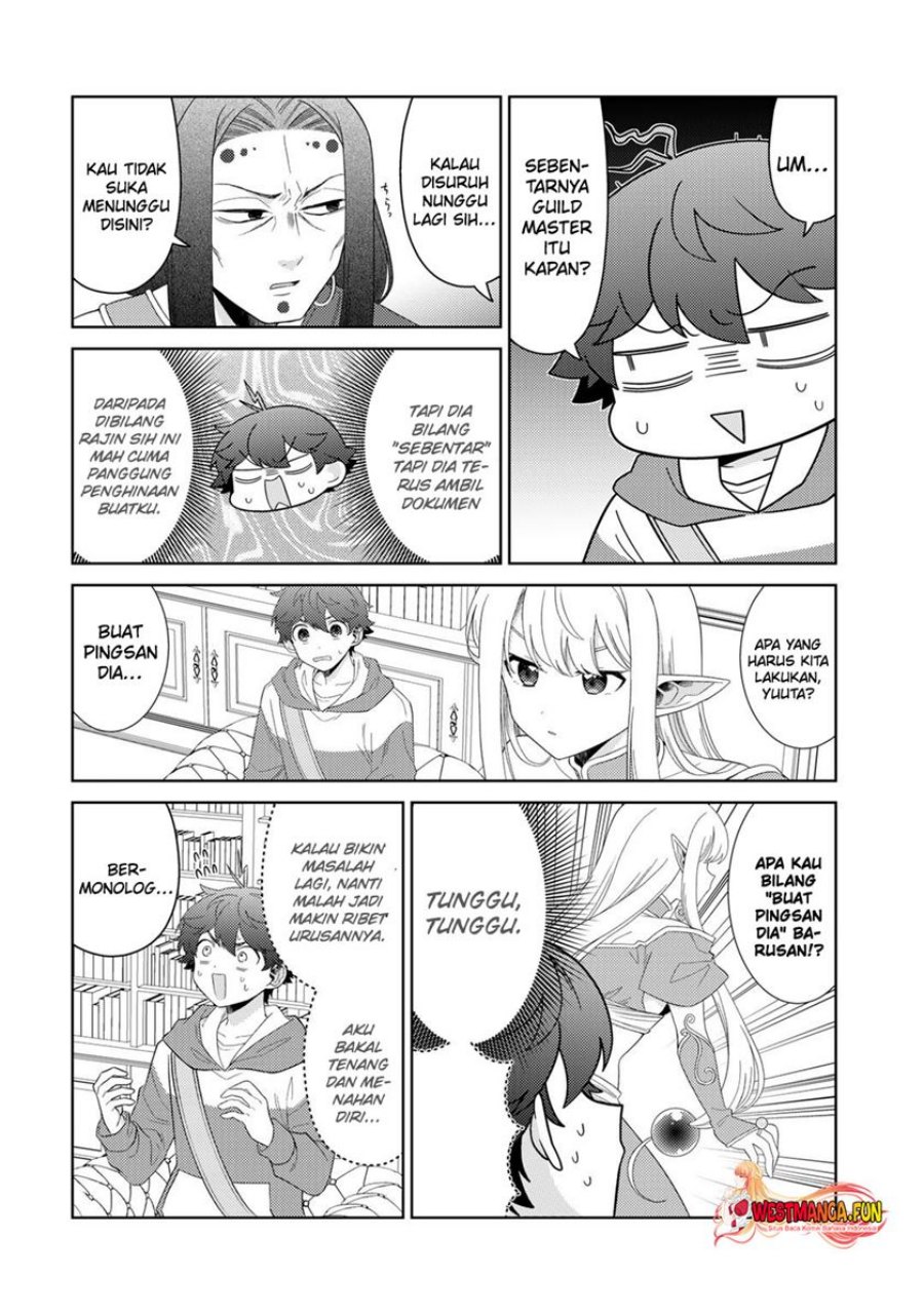 Seirei-tachi no Rakuen to Risou no Isekai Seikatsu