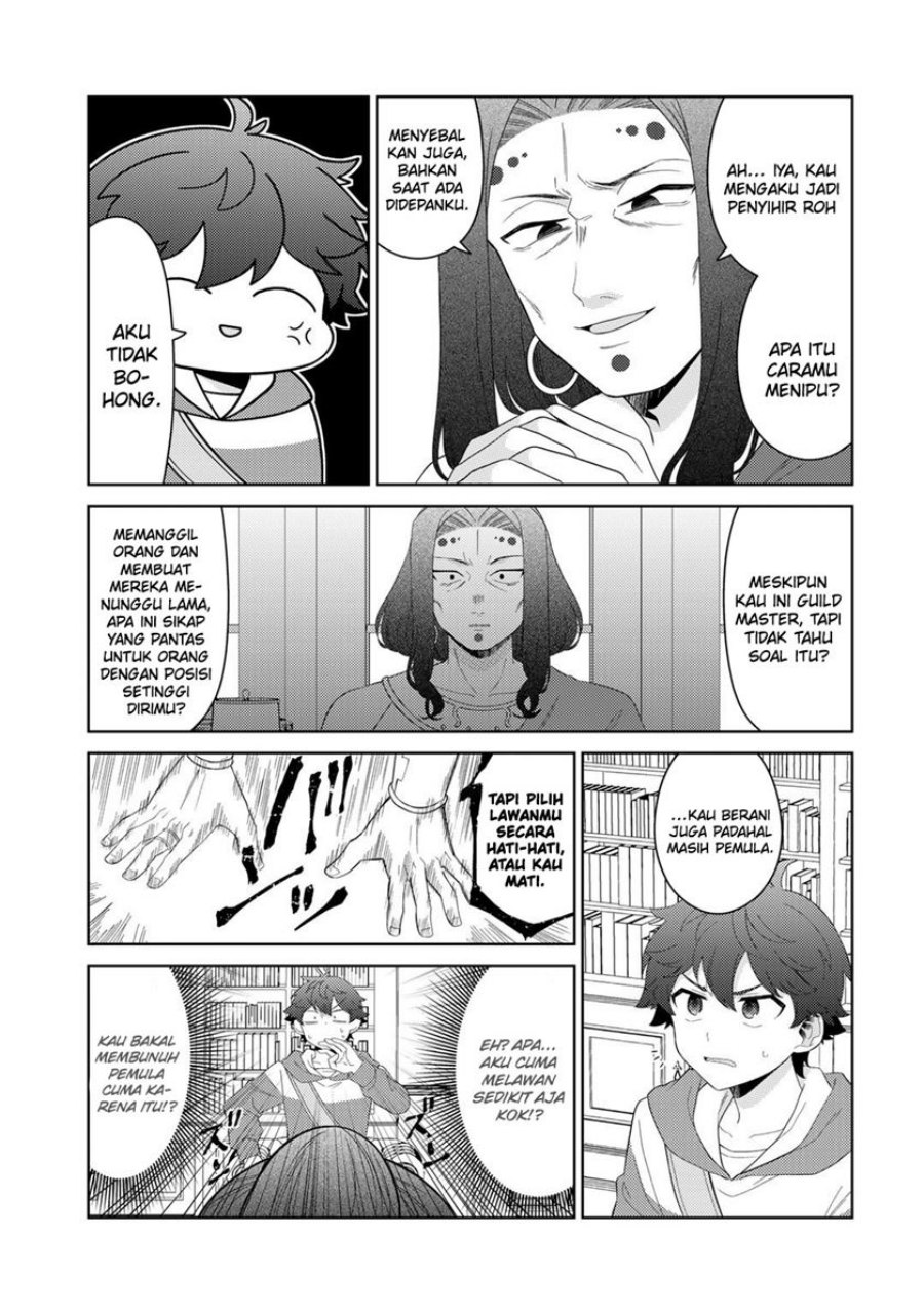 Seirei-tachi no Rakuen to Risou no Isekai Seikatsu