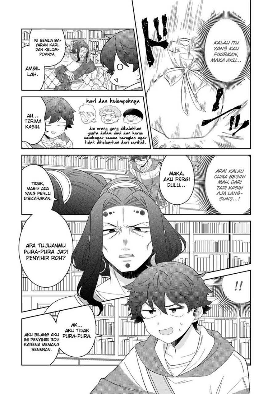 Seirei-tachi no Rakuen to Risou no Isekai Seikatsu
