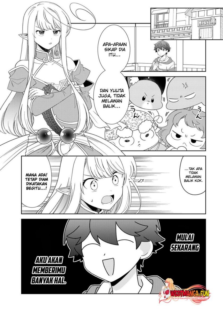 Seirei-tachi no Rakuen to Risou no Isekai Seikatsu